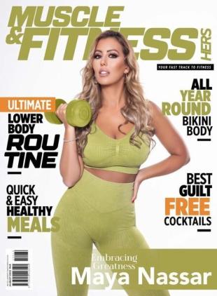 Muscle & Fitness Hers South Africa - August 2023