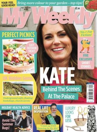 My Weekly - 27 July 2023