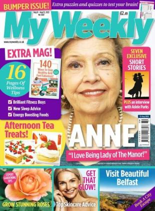My Weekly - 8 August 2023