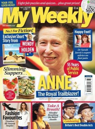 My Weekly - August 15 2023