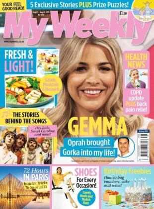 My Weekly - August 22 2023