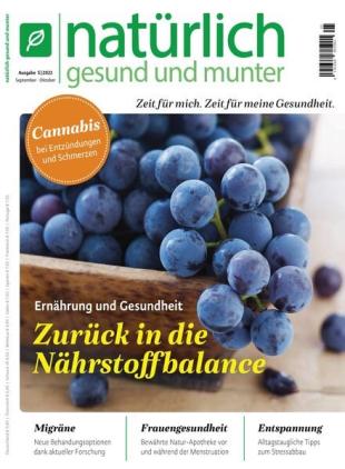 Naturlich Gesund und Munter - September-Oktober 2023