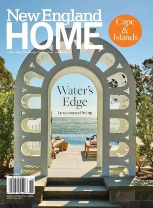 New England Home - Cape & Islands Summer 2023