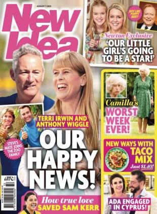 New Idea - Issue 32 - August 7 2023