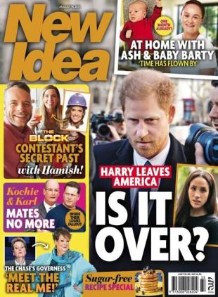 New Idea - Issue 33 - August 14 2023