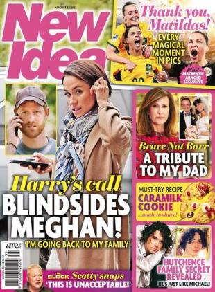 New Idea - Issue 35 - August 28 2023