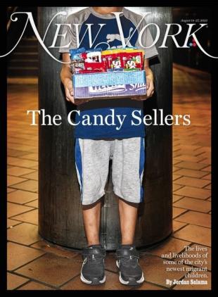 New York Magazine - August 14-27 2023
