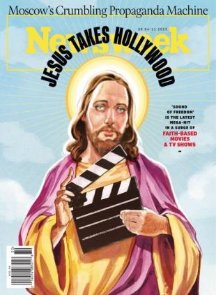 Newsweek USA - August 4 2023