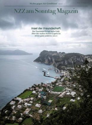 NZZ am Sonntag Magazin - 13 August 2023