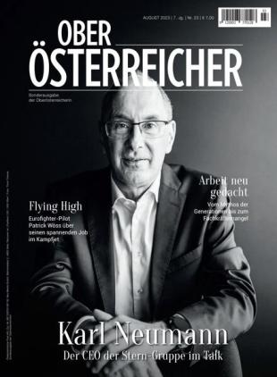 Oberosterreicher - August 2023