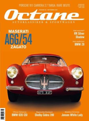 Octane Germany - September 2023