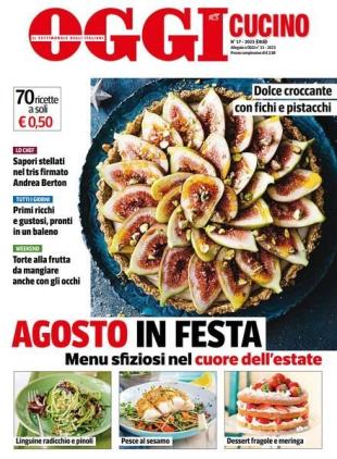 Oggi Cucino - 10 Agosto 2023