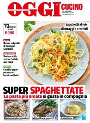 Oggi Cucino - 24 Agosto 2023
