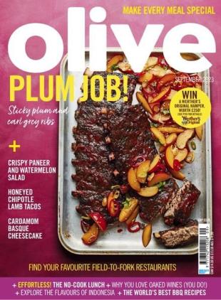 Olive - September 2023