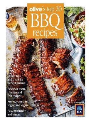 Olive Specials - Top 20 BBQ recipes - August 2023