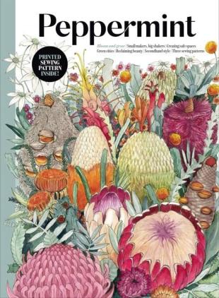Peppermint Magazine - Issue 59 - Spring 2023