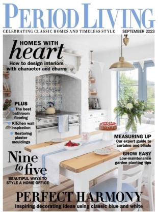 Period Living - September 2023