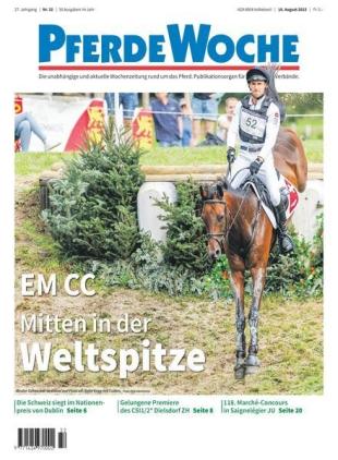 PferdeWoche - 16 August 2023
