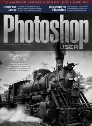 Photoshop User - August 2023