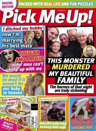 Pick Me Up! - 24 August 2023