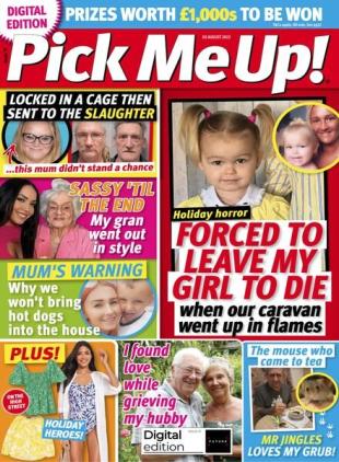 Pick Me Up! - 3 August 2023