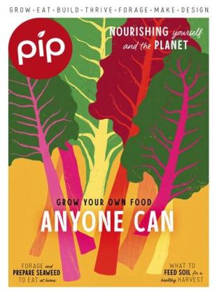 Pip Magazine - Issue 29 - August-November 2023