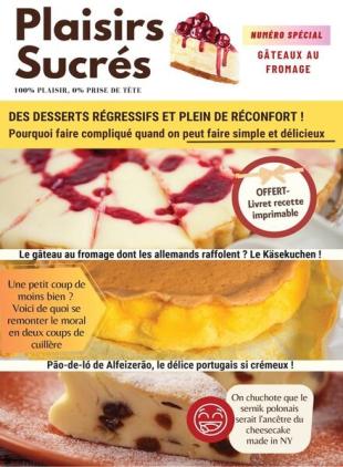 Plaisirs Sucres - Aout 2023