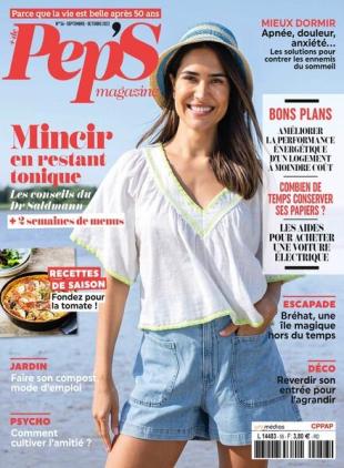 Plus de Peps - Septembre-Octobre 2023