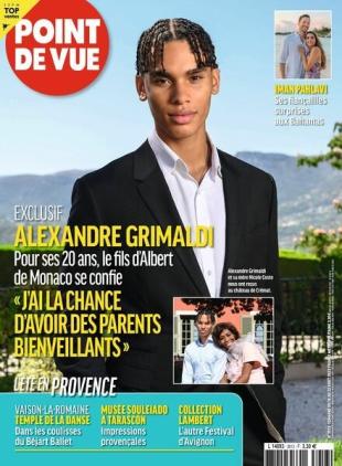 Point de Vue - 16 Aout 2023