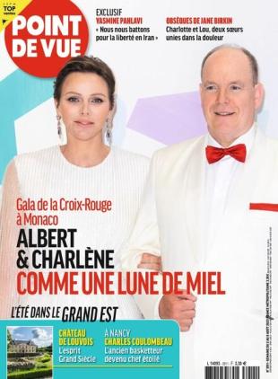 Point de Vue - 2 Aout 2023