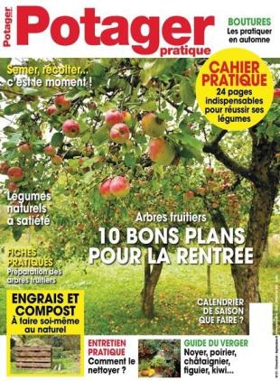 Potager Pratique - Septembre-Novembre2023