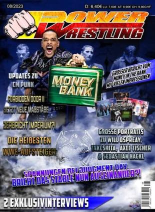 Power-Wrestling - Juli 2023