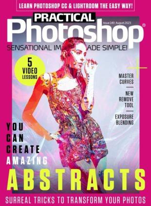 Practical Photoshop - August 2023
