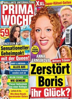 Prima Woche - August 2023