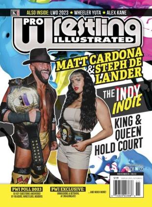 Pro Wrestling Illustrated - November 2023