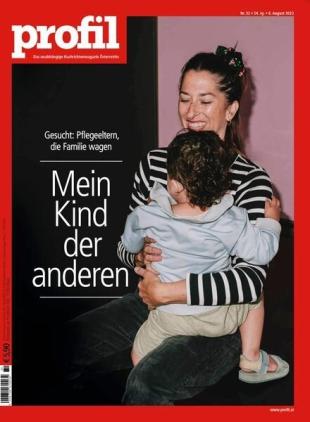 profil - 6 August 2023