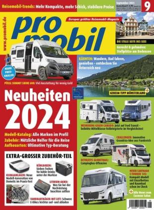 promobil - September 2023