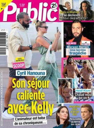 Public - 18 Aout 2023