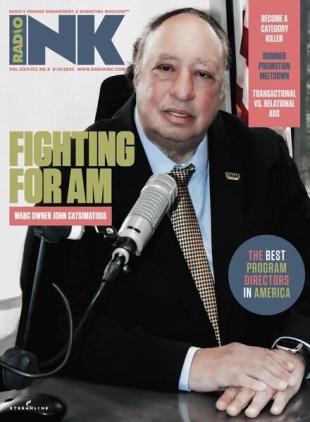 Radio Ink Magazine - August 14 2023