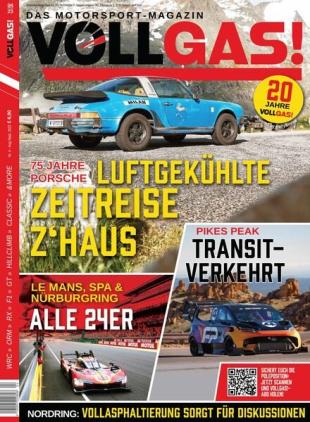 Rally&more - Juli 2023