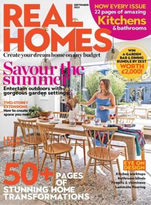 Real Homes - September 2023