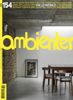 Revista Ambientes - Agosto 2023
