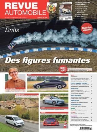 Revue Automobile - 27 juillet 2023