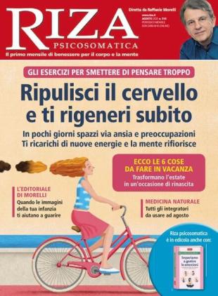 Riza Psicosomatica N510 - Agosto 2023