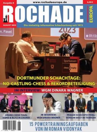 Rochade Europa - 28 Juli 2023