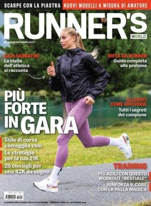 Runner's World Italia - Settembre 2023