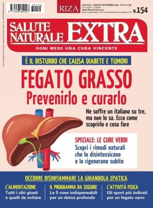 Salute Naturale Extra - Agosto 2023