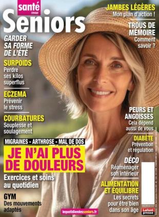 Sante Revue Seniors - Aout-Octobre 2023