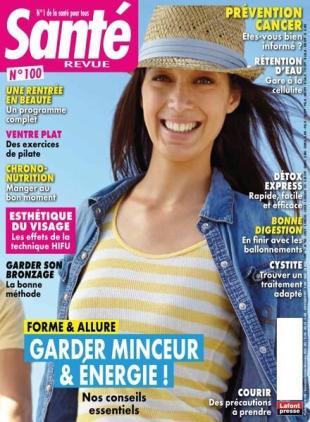 Sante Revue - Septembre-Novembre 2023