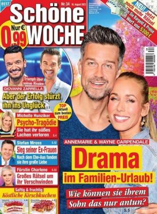SchOne Woche - 16 August 2023